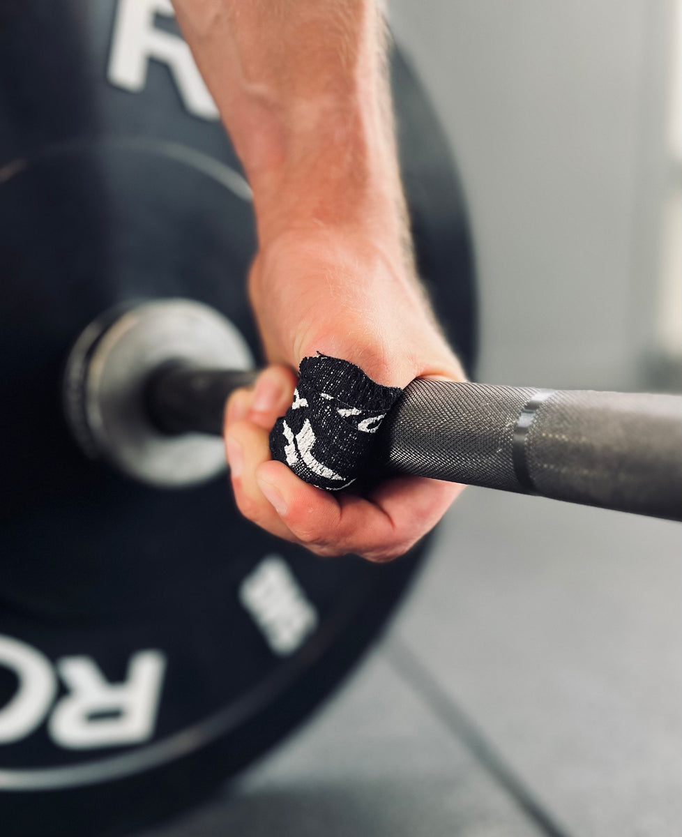 FLEXTape+ Sticky Athletic Sports Thumb Tape CrossFit Weightlifting Hookgrip  UK
