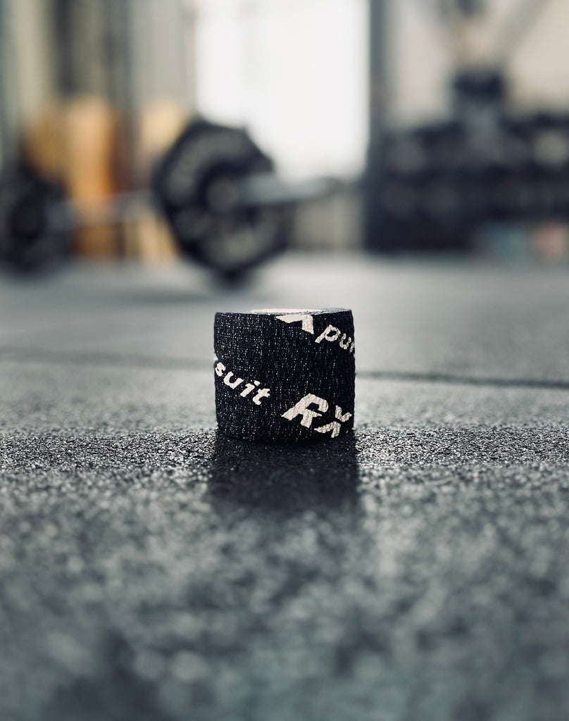 FLEXTape+ Sticky Athletic Sports Thumb Tape CrossFit Weightlifting Hookgrip  UK